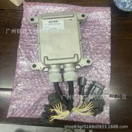 川崎液压泵控板三一厦工徐工山河智能雷沃电脑板控制器挖掘机配件