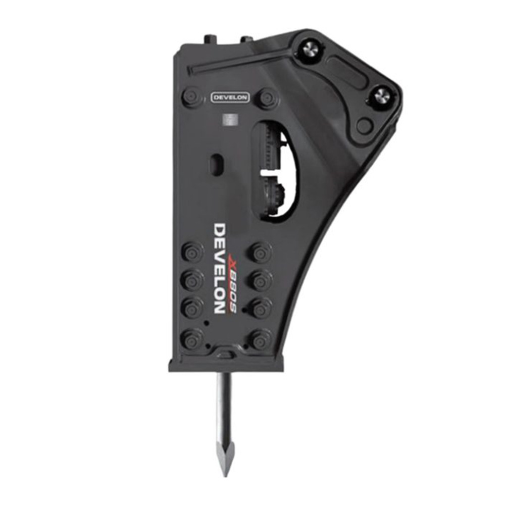 斗山迪万伦DEVELON工程机械配件挖掘机属具原厂正品破碎器