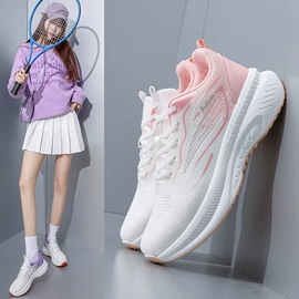 女式运动单鞋;女式休闲单鞋;运动休闲鞋