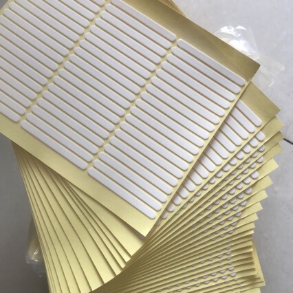 No-Cut Adhesive Double-Sided Crystal Nail Strips for Display, Traceless Acrylic DIY Nail Art No-Cut Adhesive Double-Sided Crystal Nail Strips for Display, Traceless Acrylic DIY Nail Art