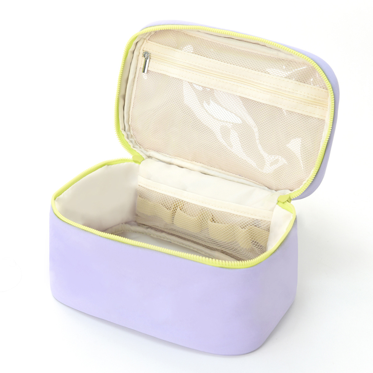 Cosmetic Storage Bag Large Capacity Portable Makeup Case_voghion.com