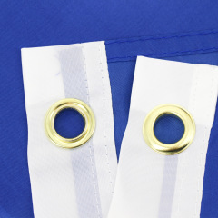 90*150cm瑞典國旗廠家 3*5ft滌綸旗幟跨境貨源Sweden旗子批發