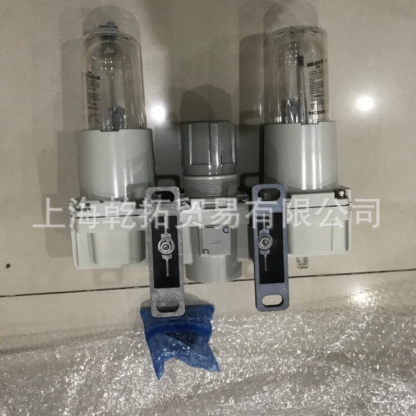 现货SMC空气组合元件AC50-10G-B空气过滤器+减压阀+油雾器