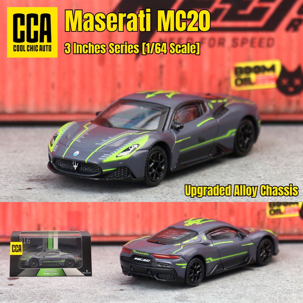 Maserati MC20