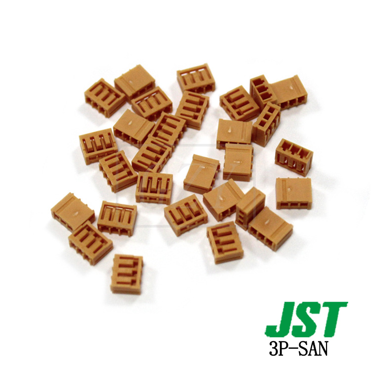 �ֻ� 3P-SAN �ܿǿ��� JST������ SANϵ�� 2.0mm����߶԰�Ӳ��