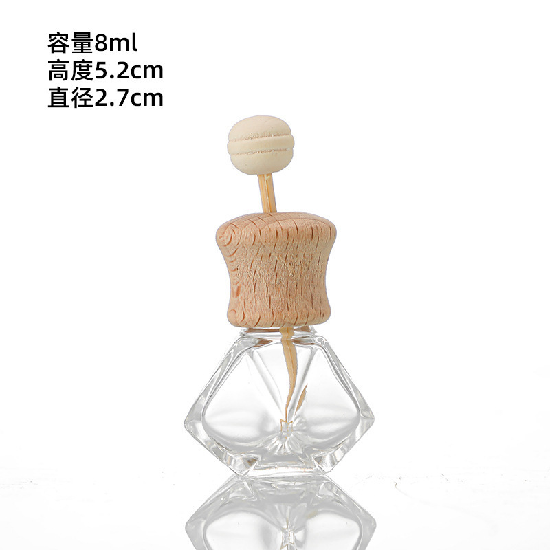 Fragrancia para automóviles, estilo 1; 8ml - 10ml