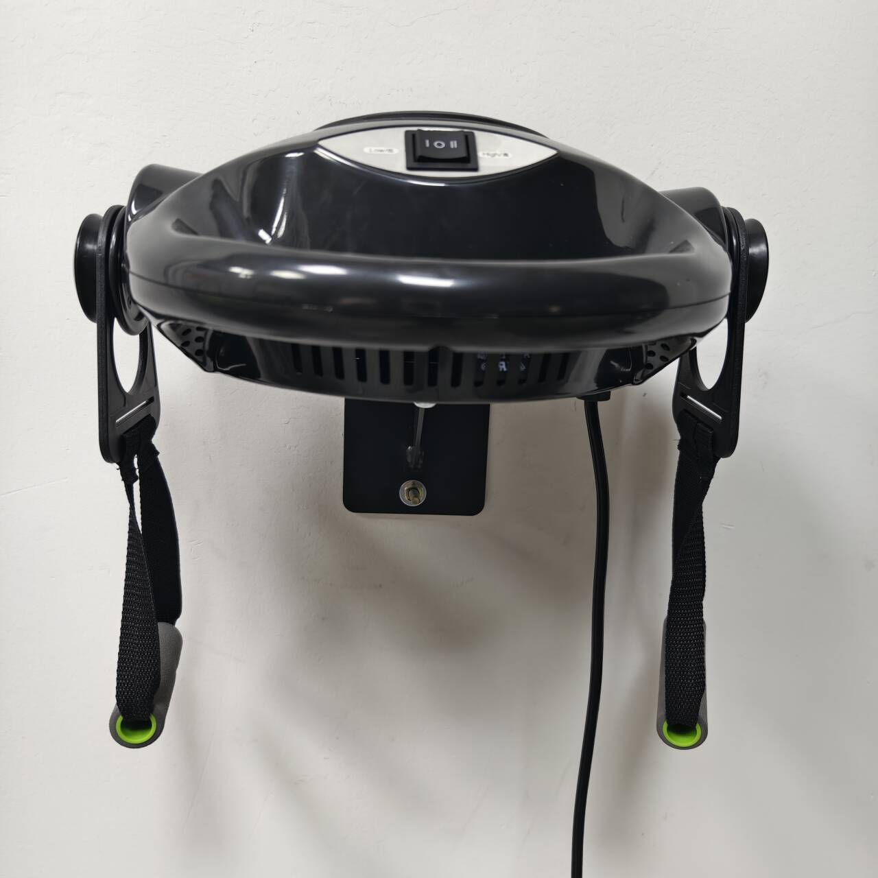 按摩头厂家 按摩带甩脂带甩手臂脂肪带甩脂机按摩机 抖抖机拉手带