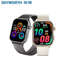 ���S�¿��WatchS9PRO �����ֱ�yECG����Ѫ��˯����H�\���ֱ�