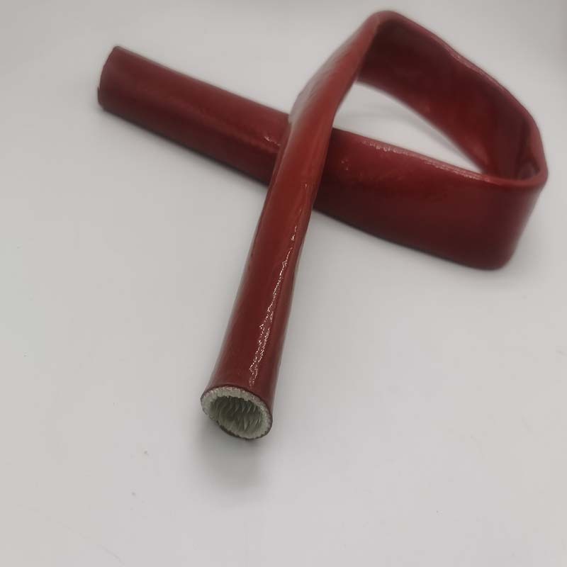 电缆防火套管电线防烫套管机械设备耐高温套管 绝缘耐火套管厂家