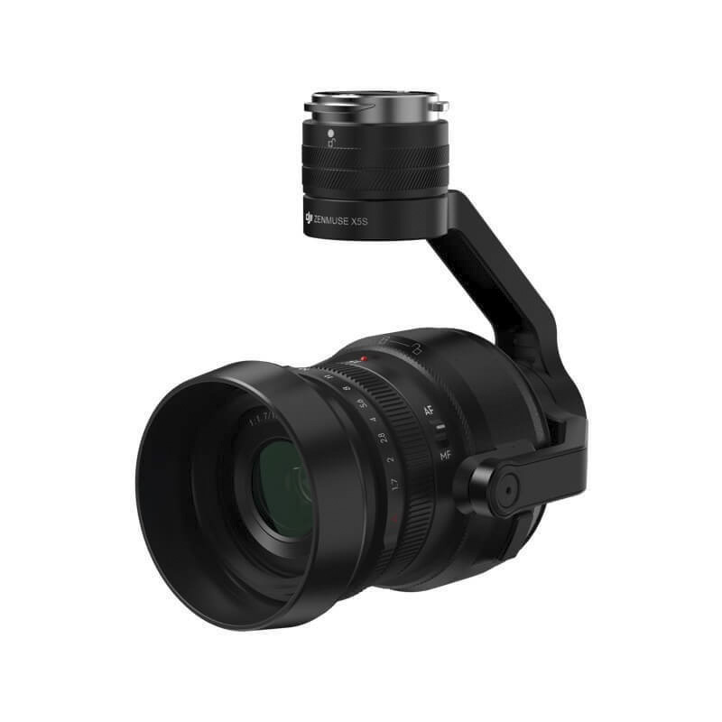 DJI Zenmuse X5S カメラ撮影ビデオカメラ HD スポーツ航空カメラ|undefined