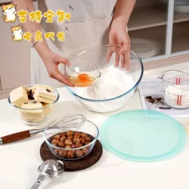 玻璃杯;吸管杯;烘焙量勺量杯