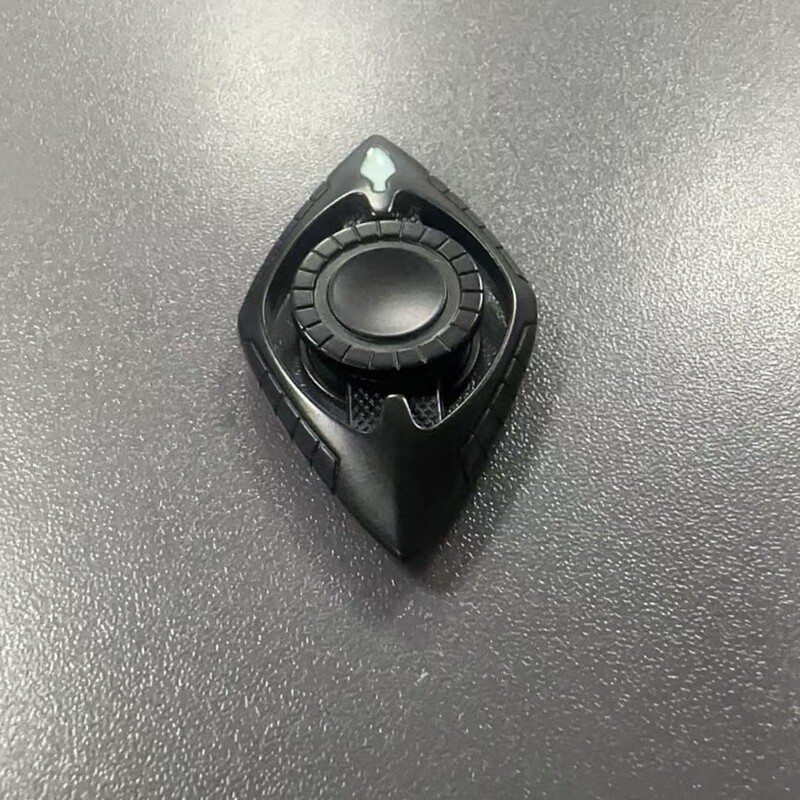 源头工厂新品跨境EDC解压玩具旋转指尖陀螺金属减压玩具手指陀螺|undefined