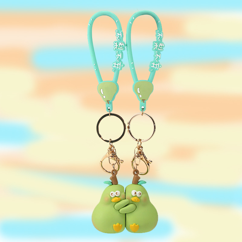 Dinosauro lindo lindo bonito bonito llavero, mochila, adornos, colgantes exquisitos, colgantes directos al por mayor.