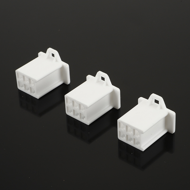 廠家供應DJ7061A-2.8-21汽車連接器汽摩配件接插件 汽車接插件