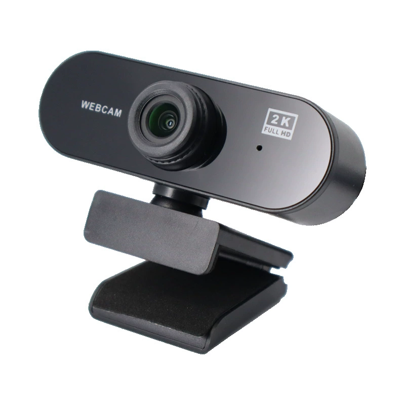 Камера USB для настольного ПК/ноутбука, высокая чёткость 1080P/4K для прямых трансляций и онлайн-курсов
