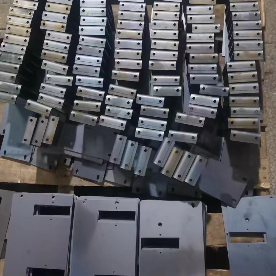 激光切割 不锈钢机箱 机柜外壳 钣金加工 机架折弯焊接  非标设备