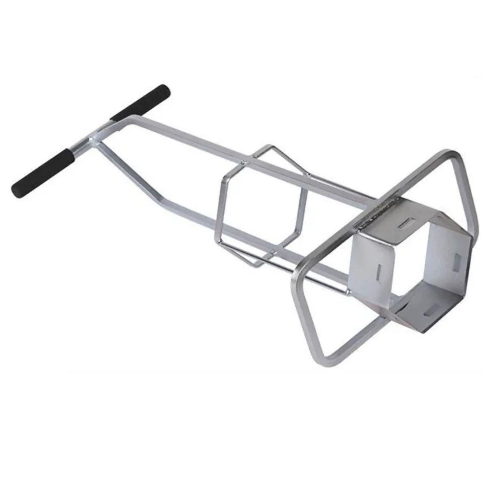 Derniu шестиугольный инструмент для копания травы, инструмент для замены зеленой травы для гольфа, профессиональная машина для ремонта газона, пересадка газона