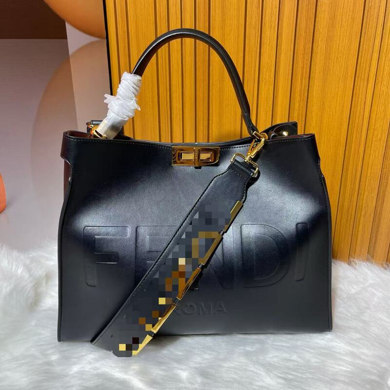 F Brand Genuine Leather Vintage Women's Bag, Single Shoulder Crossbody Handbag, Large Capacity Foreign Trade Original Shopping Tote Bag F Brand Genuine Leather Vintage Women's Bag, Single Shoulder Crossbody Handbag, Large Capacity Foreign Trade Original Shopping Tote Bag