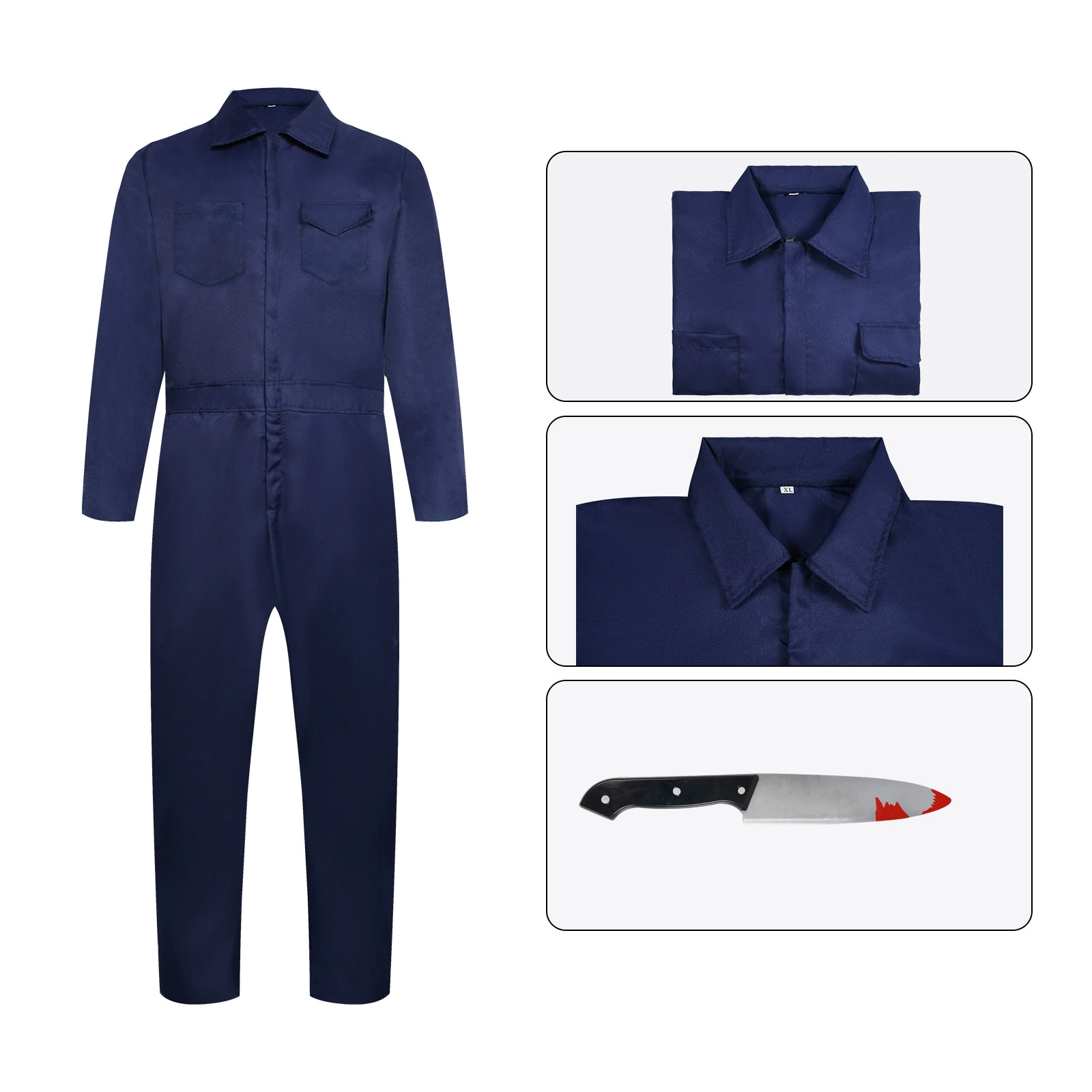 Moonlight heart panic, McCel workers COS suit movie same performance McCell workers COS uniform
