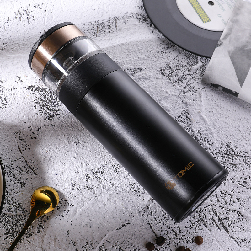 TOMIC/特美刻茶水分离杯盖子|ms