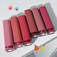 HERORANGE Lip balm, lipstick, glossy moisturizing lip gloss, mirror effect, long-term effect, plump lips effect