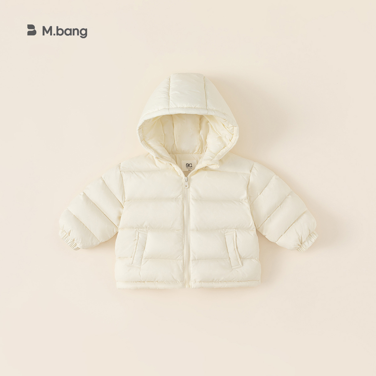 Chaqueta de plumón para niños Bangxuan, chaqueta de invierno para bebés, plumón de pato blanco, abrigo para niños, chaqueta acolchada para niños, sudadera con capucha gruesa para niñas image 8