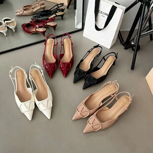 ��ʽ���Ÿ߸�ЬŮ2026�괺�ļ��¿���^V��һ�֎��ۆ�Ь����5-7CM