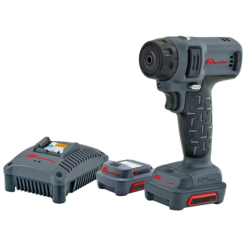 美国IR英格索兰D1410CH-K2充电式螺丝起子机 锂电螺丝刀 充电起子