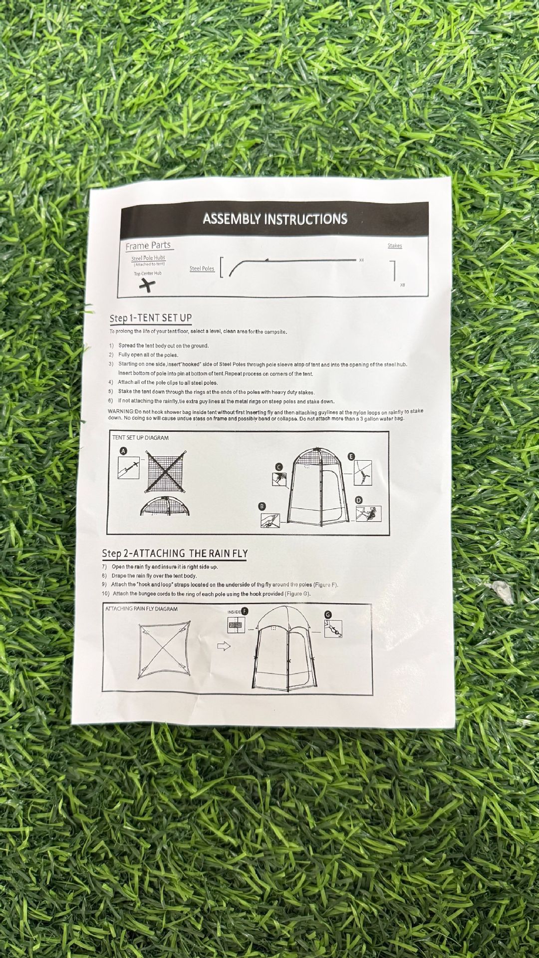 Cross-border bestseller: Extra-large and high-height outdoor changing and bathing tent, camping model changing tent, mobile toilet tent