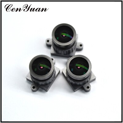 Cenyuan 6G high definition distortion Million Pixel Wide-angle 186 Drive Recorder motion DV camera lens