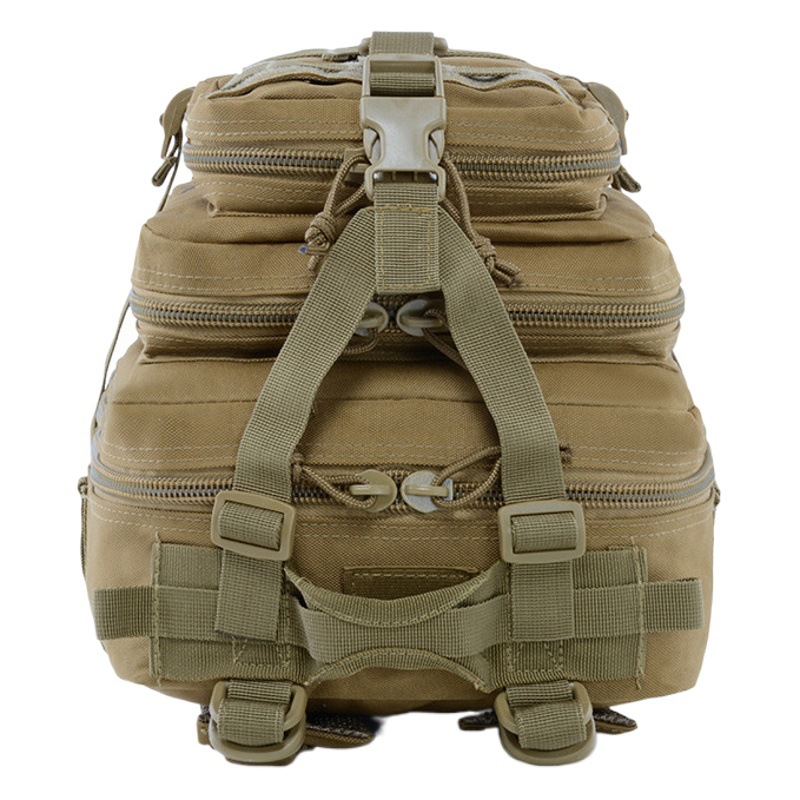 Lupu 3p camouflage bag sports backpack outdoor mountaineering backpack camouflage backpack hanging mobile phone waist bag