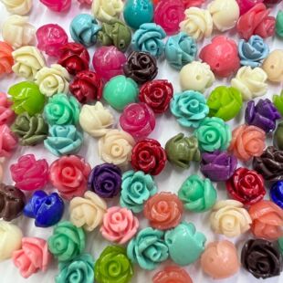 �ϳ�ɺ���ۉ���ؐ��ĥ���õ�廨 8mm�ǹ�ɫ diy�����ˇ�Ʒ���