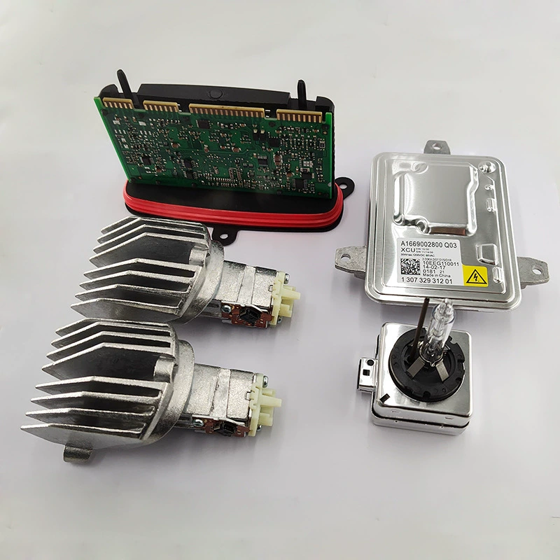 F10 F18LED модуль драйвера фары компьютер 63117440877 631173438876 подходит для 5 серий