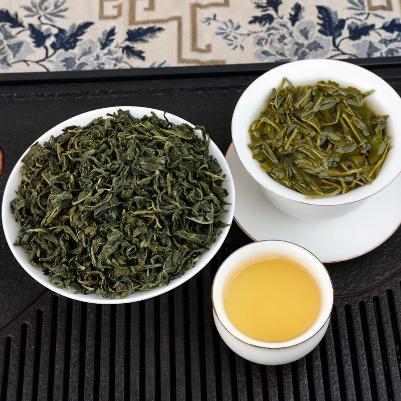 500g fragrant green tea No. 13 [tea drink/e-commerce version]