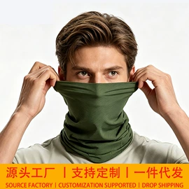 骑行面罩;运动帽、头巾;帽子头巾配件