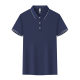 Summer Polo Shirt Custom T-Shirt Cultural Advertising Shirt Workwear Custom Printed Logo Short-Sleeved Workwear Workwear Embroider