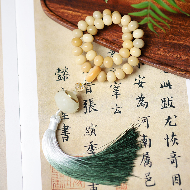 12mm 36개입 [연꽃주머니형] 황보리