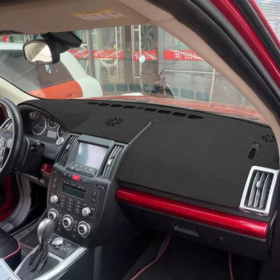 Land Rover Freelander 2 mərkəzi konsol günəş qoruyucu matı, iş masası istilik izolyasiyası günəşlik