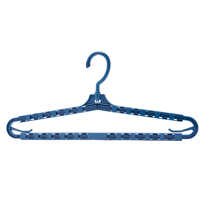 Percha de ropa retráctil estante de secado alargado cubierta del edredón percha de ropa de plástico funda de almohada Toalla de baño percha de ropa húmeda y seca retráctil