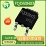 全新n沟道fqd60n0360a30vmos管