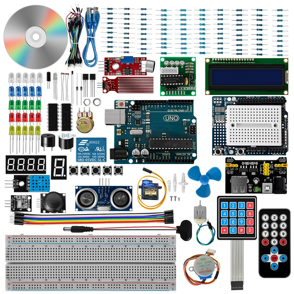 Super entry kit Para Uno R3 official version