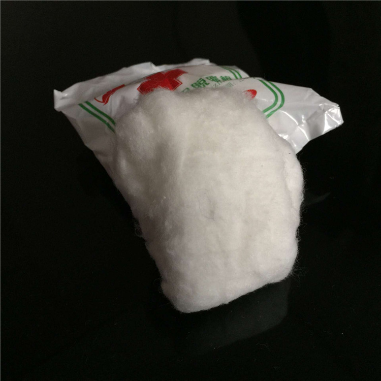 脱脂棉 化妆棉 棉花 10克/包 独立包装