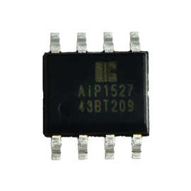 中微爱芯品牌 AiP1527  带20位内码的无线遥控发射编码电路 SOP8