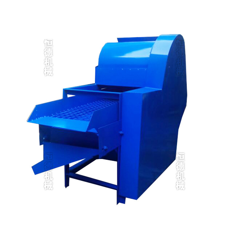 板栗脱蓬机脱壳机栗子剥壳机脱苞机去刺球机油栗锥栗剥皮去皮机器