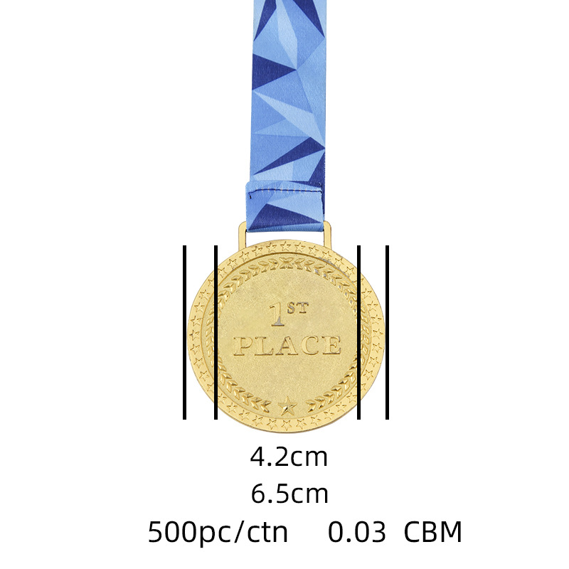 Medallas Metal medalla deportiva Medalla de carreras Medallas competitivas Maratón conmemorativo digital Fútbol