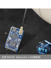 BAYCK ؐ�� ELRS ���ՙC 2.4G �b���� ��Խ�C ���ՙC