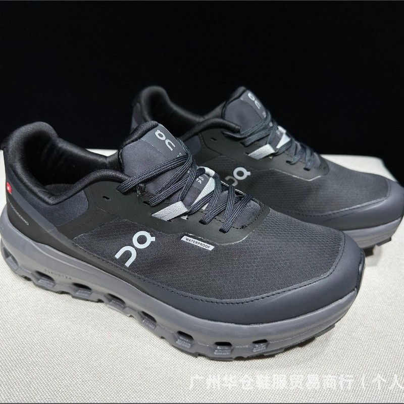0n Angpa Cloudvista 2 防水新製品男性と女性のクッション性防水快適なクロスカントリー ランニング シューズ|undefined