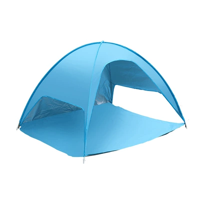 Beach tent, Çadırlar