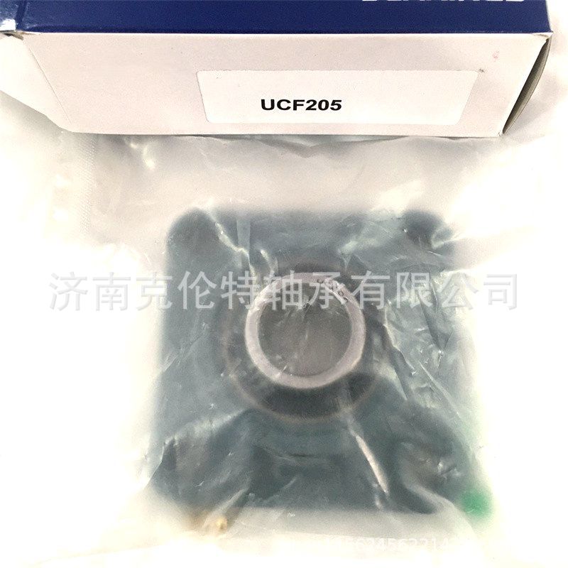 山东轴承公司 UCF205轴承 外球面轴承 承接外贸轴承订单