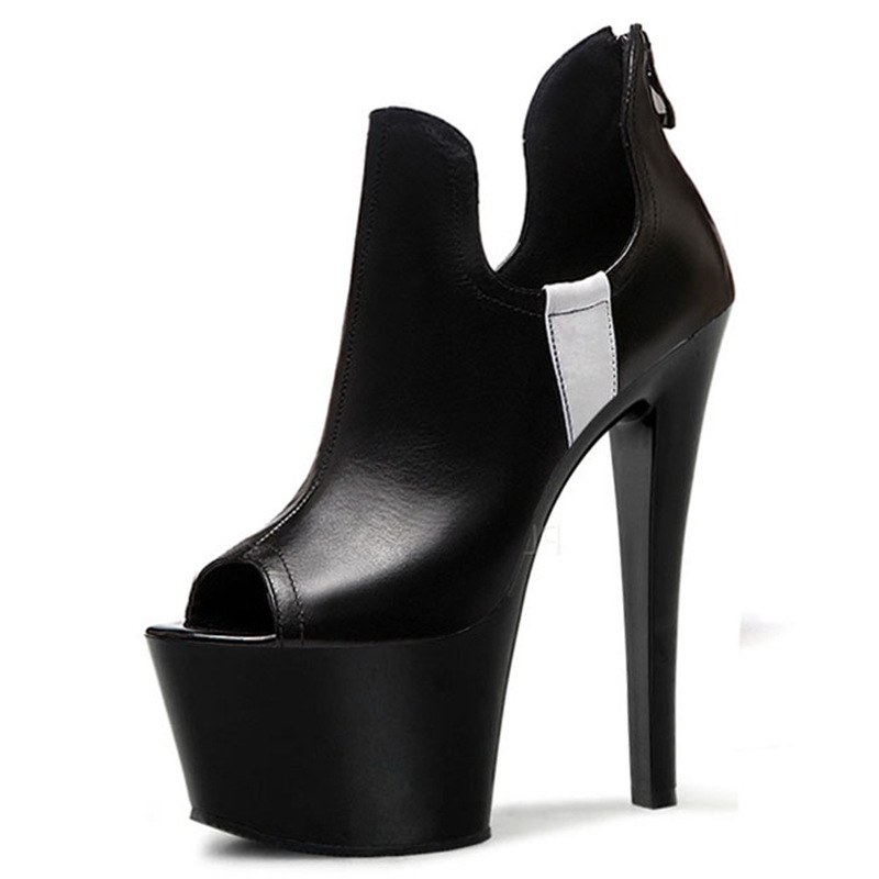 Sandálias de tacón alto transparentes de hadas zapatos de tacón fino de moda universal con talón grueso con red 2024 nuevo verano